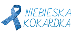 Przedszkole i szkoła Niebieska Kokardka w Nowym Targu Logo